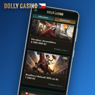 Akumulátorový boost v Dolly Casino zvyšuje výhru s každým dalším tipem na tiketu