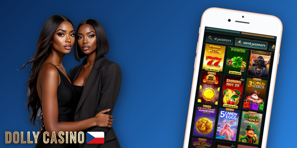 Čtyři kroky instalace Dolly Casino APK na zařízení s Androidem – přehledná infografika