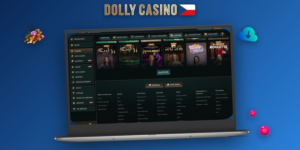 Dolly Casino jak vyhrát — analytická tabulka bankrollu a graf ROI na laptopu