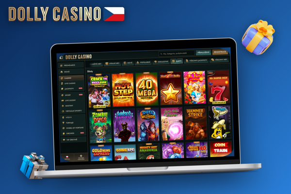 Disciplína a výherní tipy Dolly Casino — hráč klidně ukončuje herní relaci