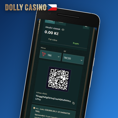 Elektronické peněženky Skrill a Neteller jako metody vkladu v Dolly Casinu