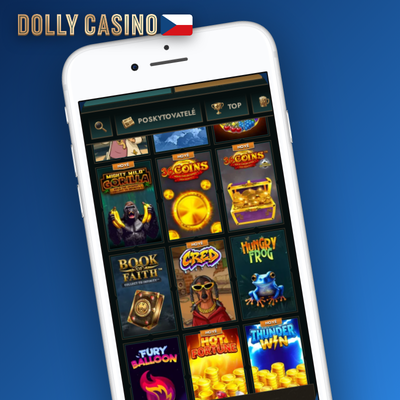 Hrát Dolly Casino na počítači znamená přístup k tisícům titulů v jediném okně