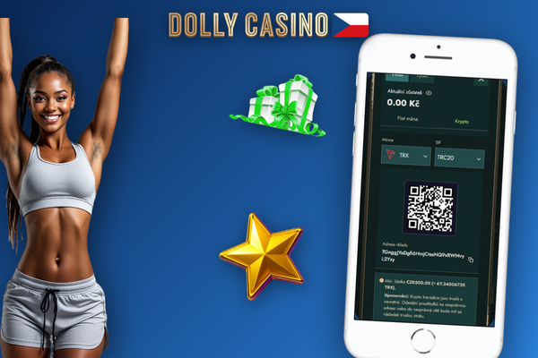 Ověření identity jako podmínka pro první vklad a bonus v Dolly Casinu