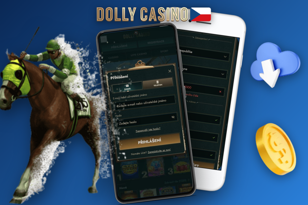 Ověření totožnosti v Dolly Casino – nahrajte doklad a výpis z účtu snadno