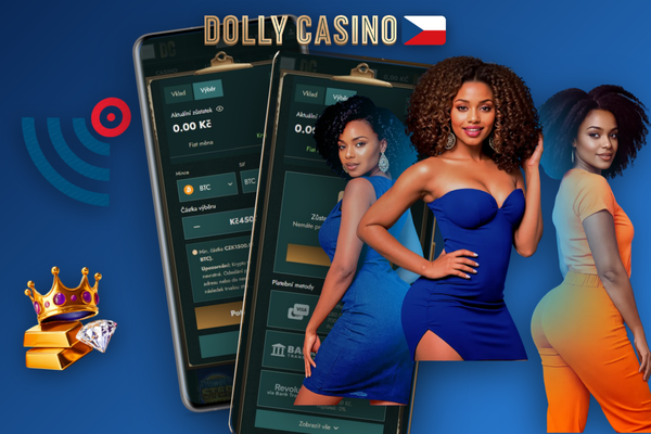 Dolly Casino výběr peněz s vyššími limity pro VIP hráče – symbolika postupu